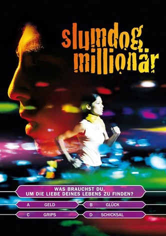 Slumdog Millionär