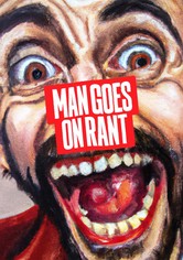 Man Goes on Rant