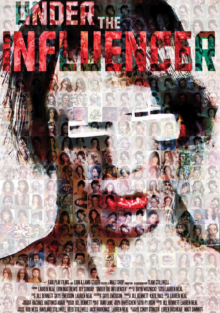 Under the Influencer