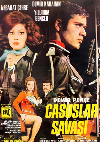 Demir Pençe Casuslar Savasi