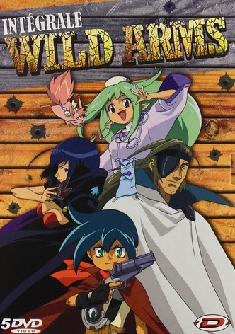 Wild Arms: Twilight Venom