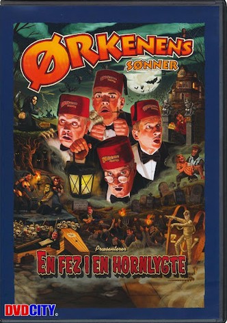 Ørkenens sønner - En Fez i en Hornlygte