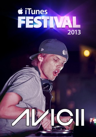 Avicii - Live at the iTunes festival London