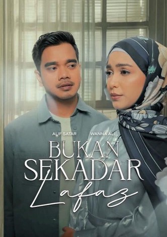 Bukan Sekadar Lafaz