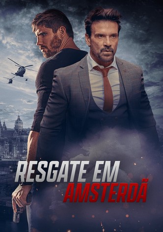 Resgate em Amsterdã
