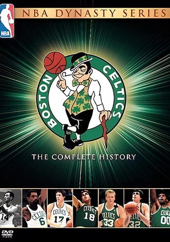NBA Dynasty Series: Boston Celtics - The Complete History
