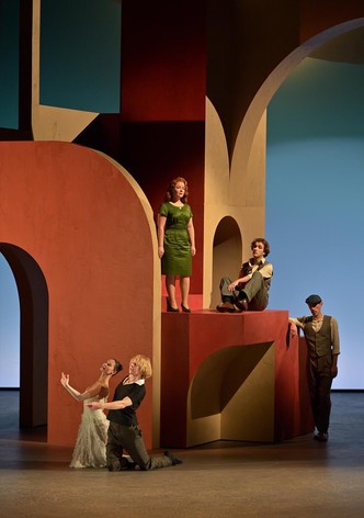 L'heure espagnole & Pulcinella