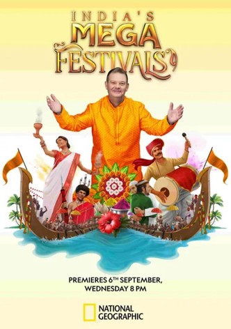 India's Mega Festivals