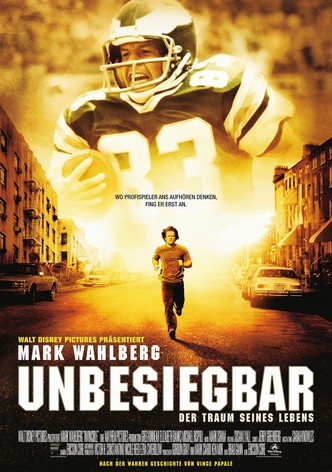 Unbesiegbar - Der Traum seines Lebens