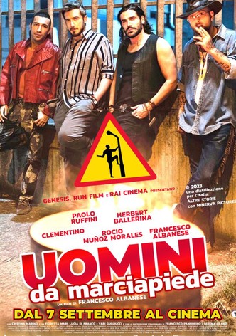 Uomini da marciapiede