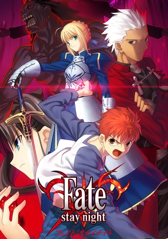 Fate/stay night