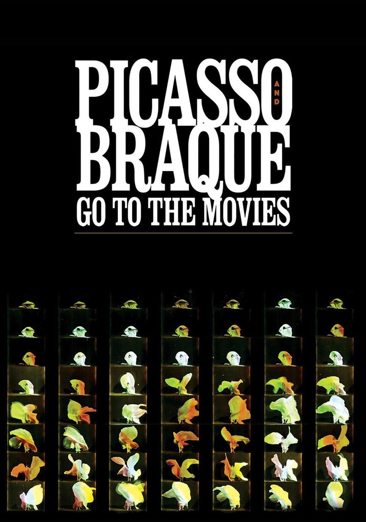 Picasso and Braque Go to the Movies