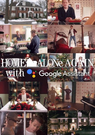 Google Assistant: Home Alone Again