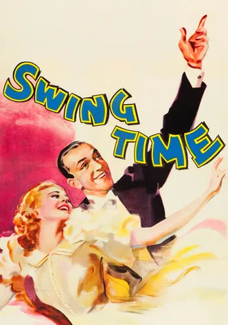 Swing Time poster