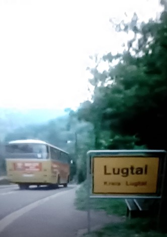 Die Stadt im Tal