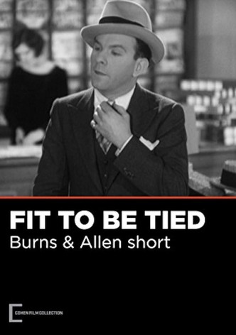 Fit to be Tied