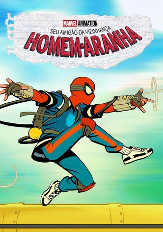 O Teu Amigo da Vizinhança Homem-Aranha