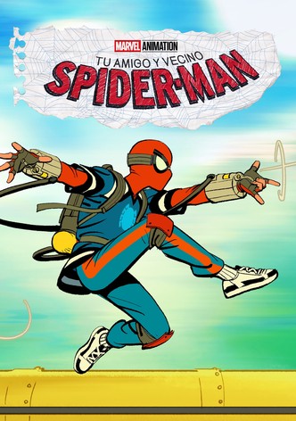 Tu amigo y vecino Spider-Man