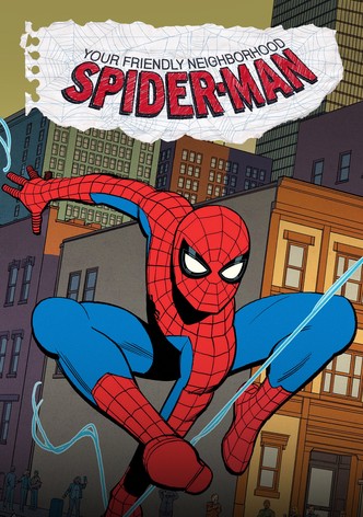 Your Friendly Neighborhood Spider-Man