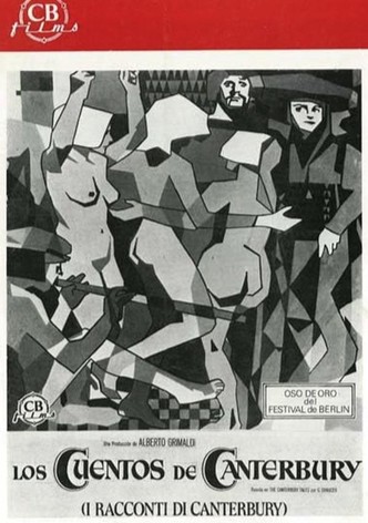 Los cuentos de Canterbury