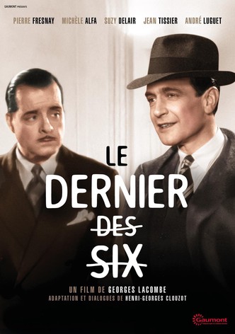 Le Dernier des six
