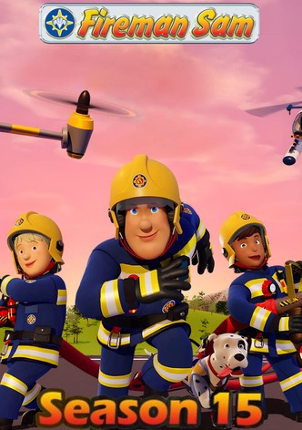 Fireman Sam - Season 15