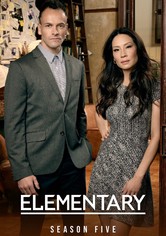 Sherlock Holmes și Dr. Watson - Elementary S05