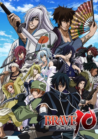 Brave 10
