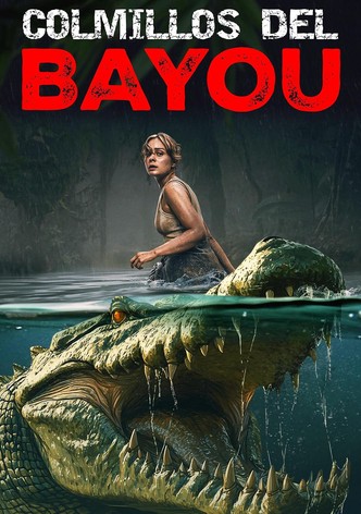 Colmillos del Bayou