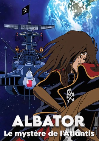 Albator - Le mystère de l'Atlantis