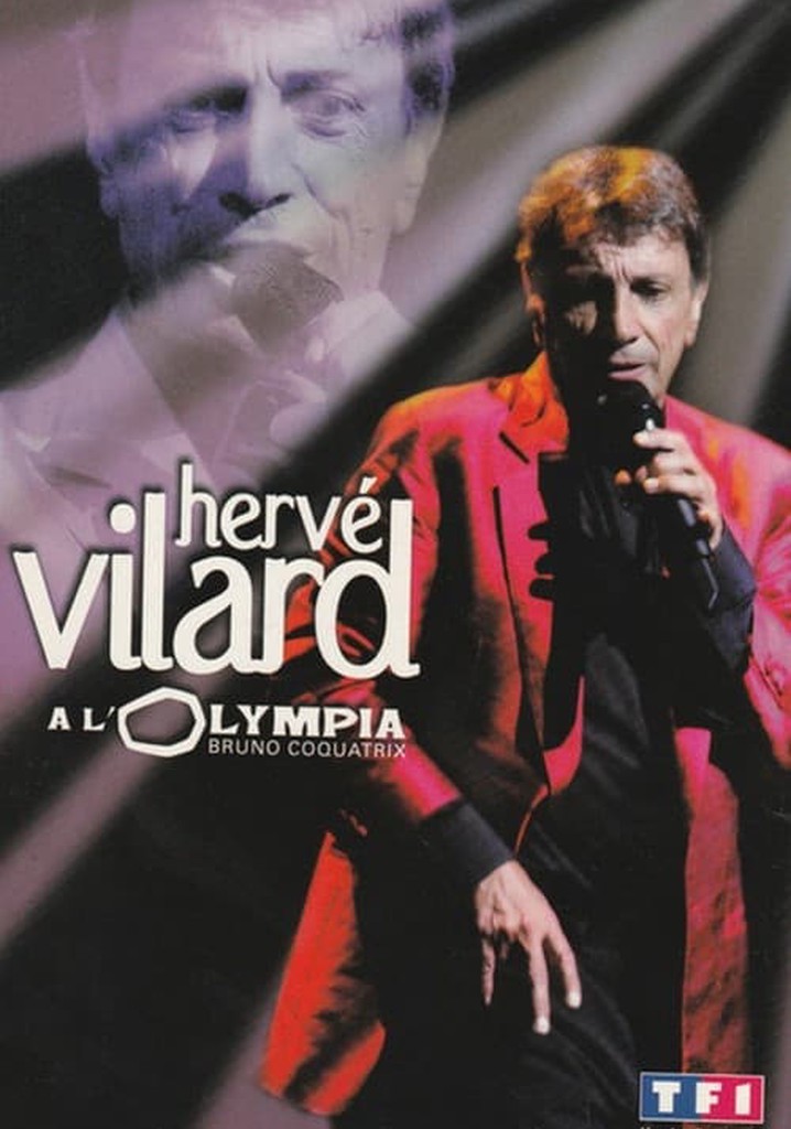 Hervé Vilard : Olympia 1982