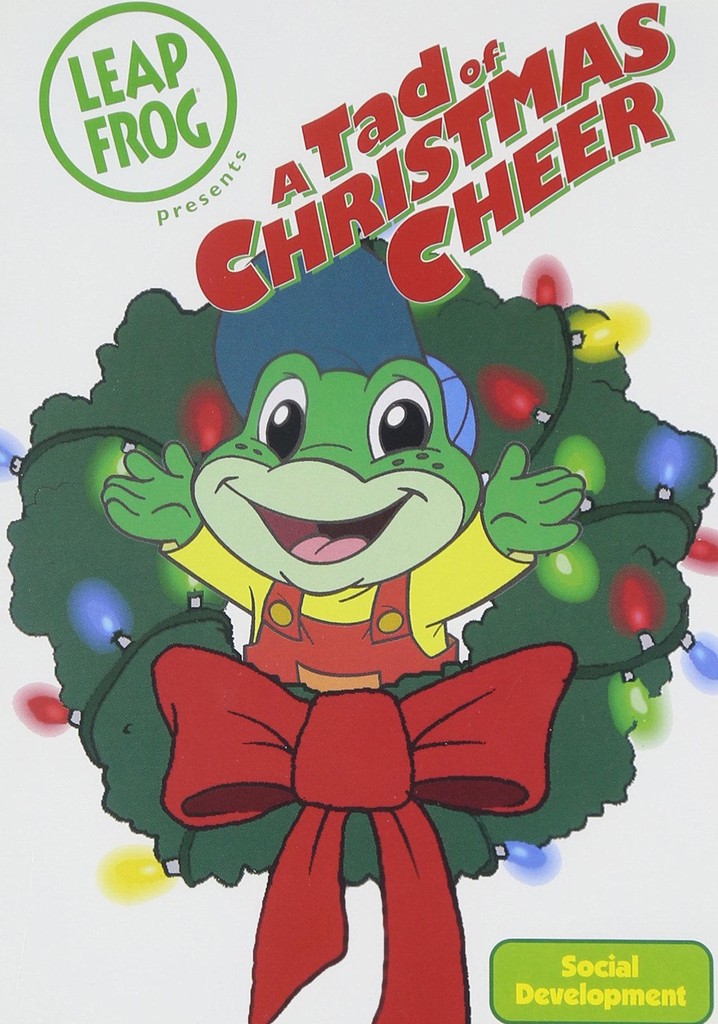 LeapFrog: A Tad of Christmas Cheer