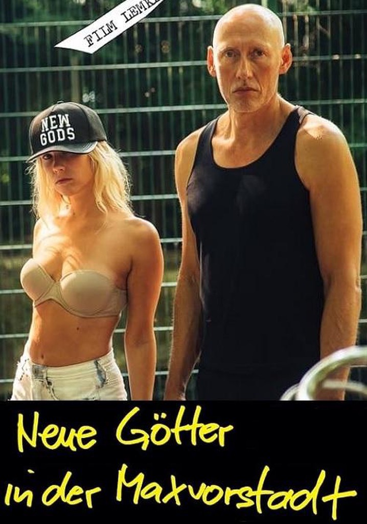 New Gods Outta Munich