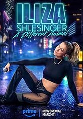 Iliza Shlesinger: un animal distinto