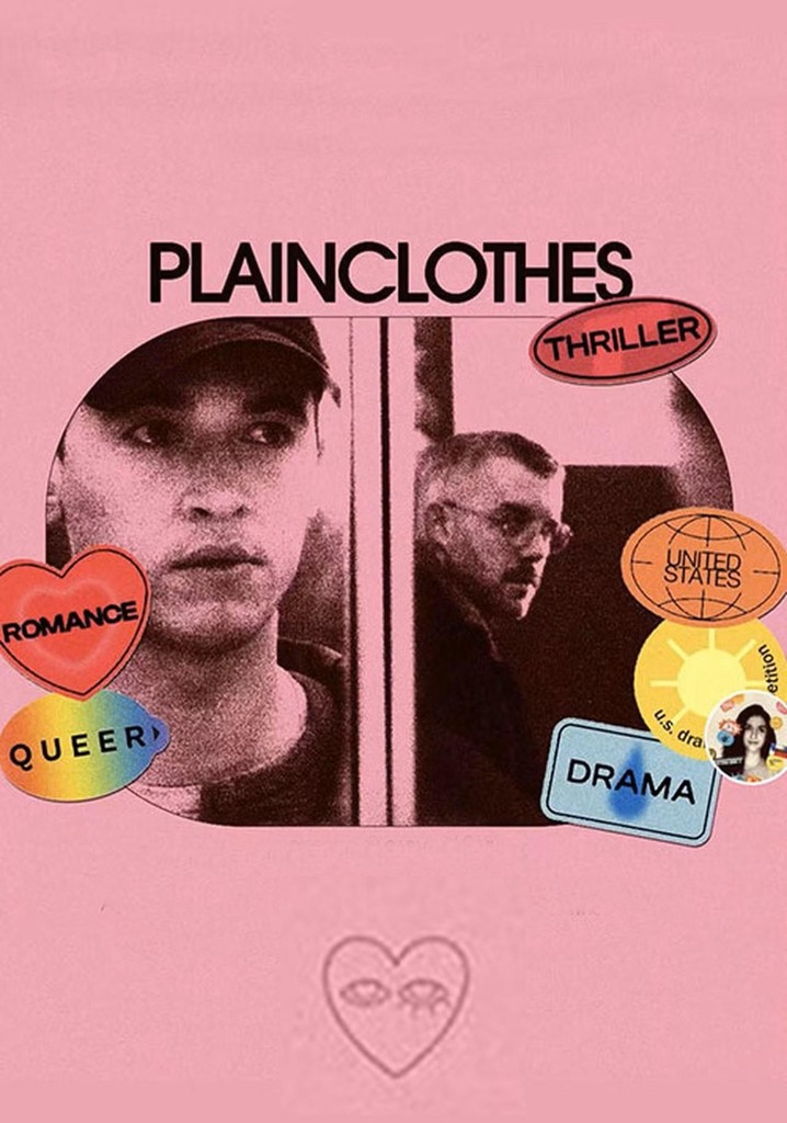 Plainclothes streaming: where to watch movie online?