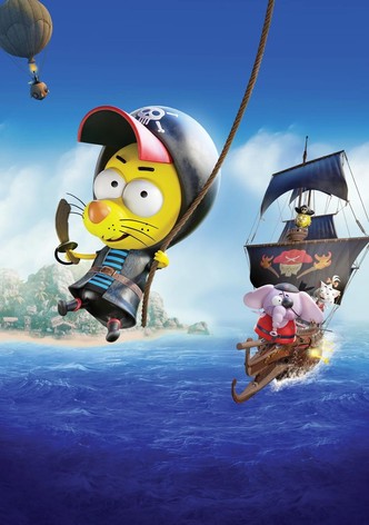 Kral Şakir Korsanlar Diyarı [OV]