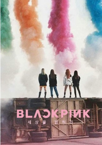 블랙핑크: 세상을 밝혀라