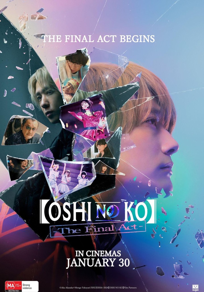 Oshi no Ko -The Final Act-