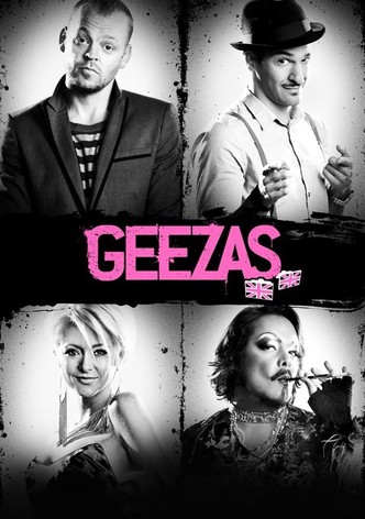 Geezas