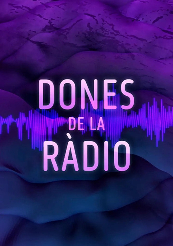Dones de la ràdio