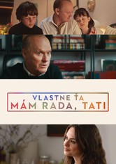 Vlastne ťa mám rada, tati