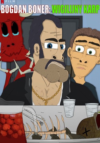 Bogdan Boner: Wigilijny karp