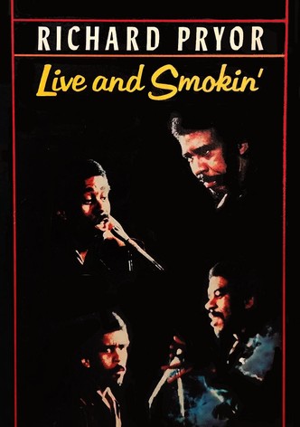 Richard Pryor: Live and Smokin'