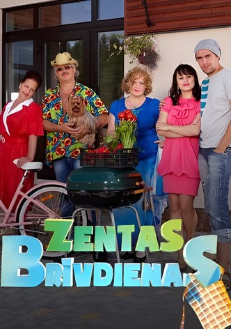 Zentas brivdienas