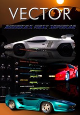 Vector: America's First Supercar