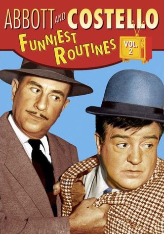Abbott and Costello: Funniest Routines, Vol. 2