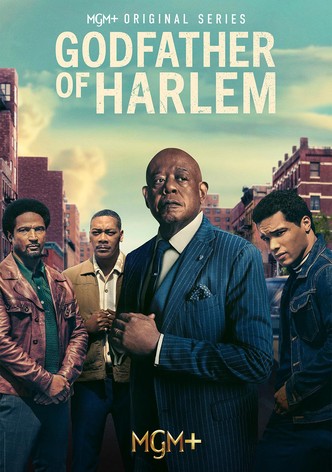 Godfather of Harlem