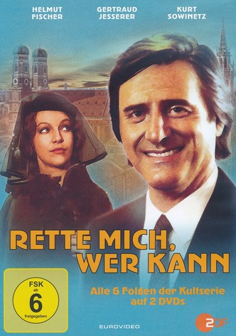 Rette mich, wer kann - Staffel 1