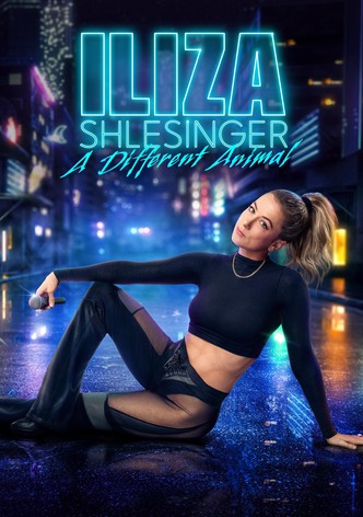 Iliza Shlesinger: A Different Animal