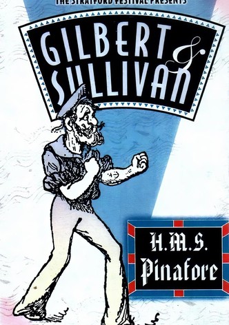 H.M.S. Pinafore